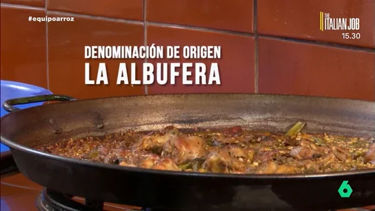 paellas paellas