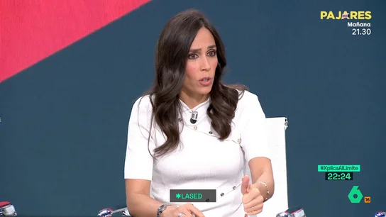 XPLICA Pilar Velasco: "Para que Rajoy fuera a declarar pasaron ocho años de instrucción, y hubo millones de euros encontrados en Suiza" XPLICA Pilar Velasco: "Para que Rajoy fuera a declarar pasaron ocho años de instrucción, y hubo millones de euros encontrados en Suiza"