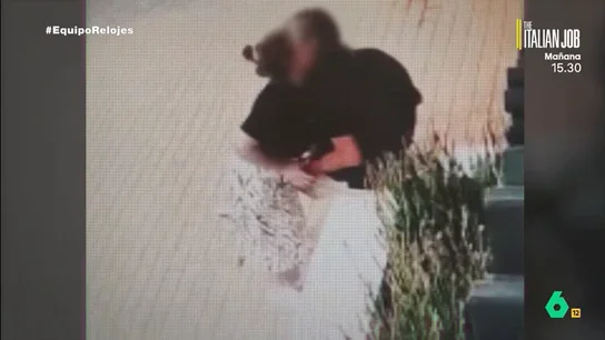 Robo de relojes Robo de relojes