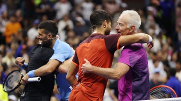 La preocupante pregunta que se hace McEnroe sobre Alcaraz: "¿Cuánta gasolina le queda para el US Open?"