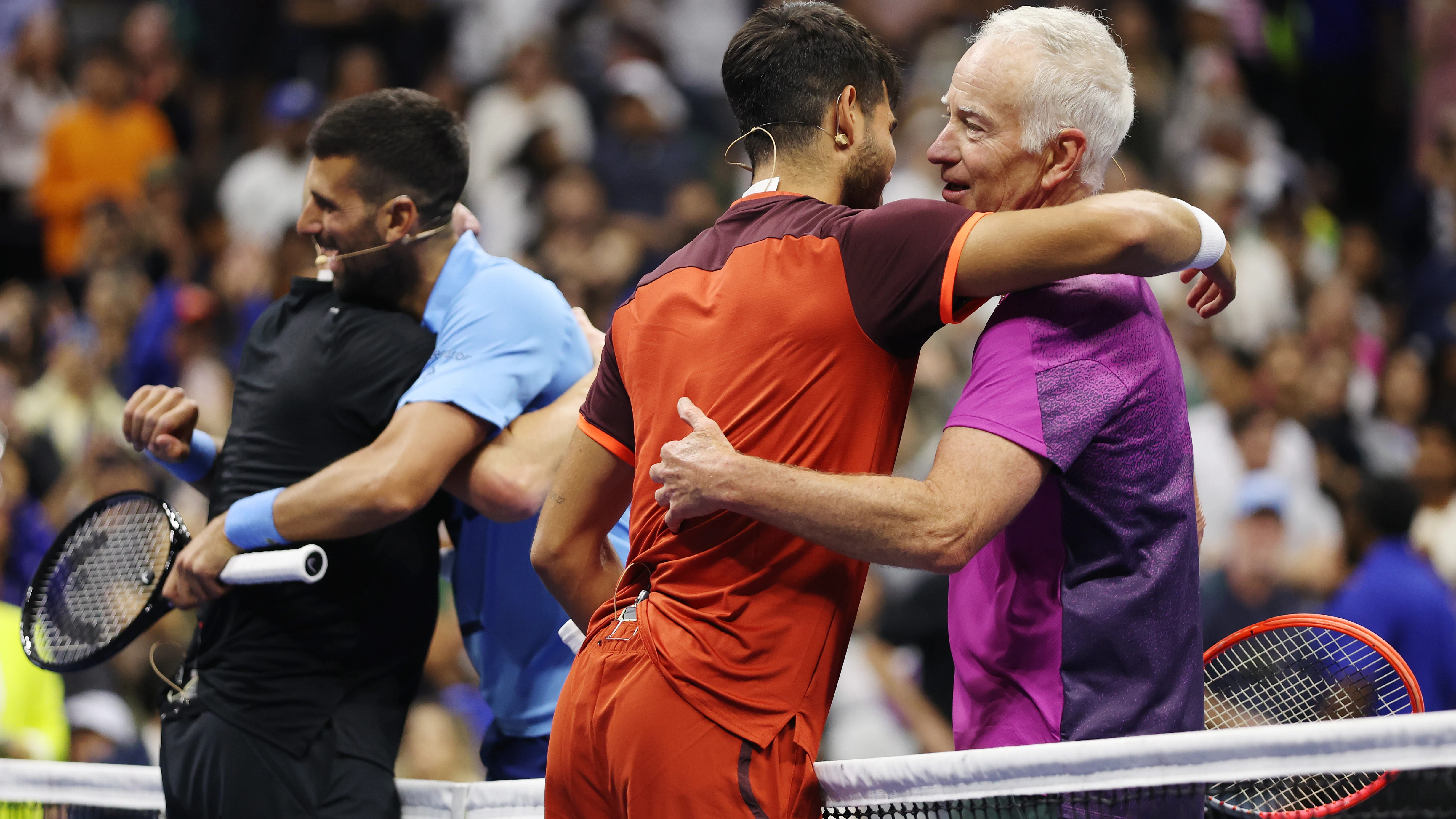 La preocupante pregunta que se hace McEnroe sobre Alcaraz: "¿Cuánta gasolina le queda para el US Open?"