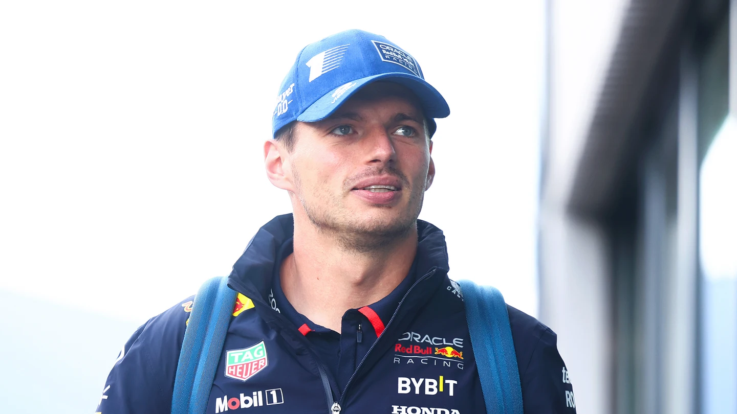 Max Verstappen Max Verstappen