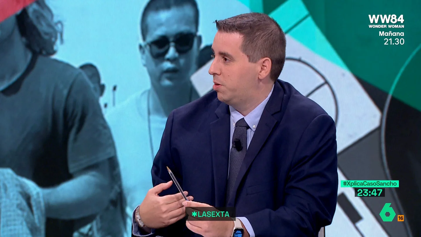 El abogado Jorge Piedrafita XPLICA El abogado Jorge Piedrafita, sobre el juicio a Daniel Sancho: "Cuando el juez quita 13 testigos de 20, algo tiene claro"