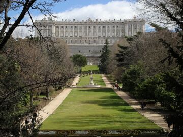  Palacio Real de Madrid