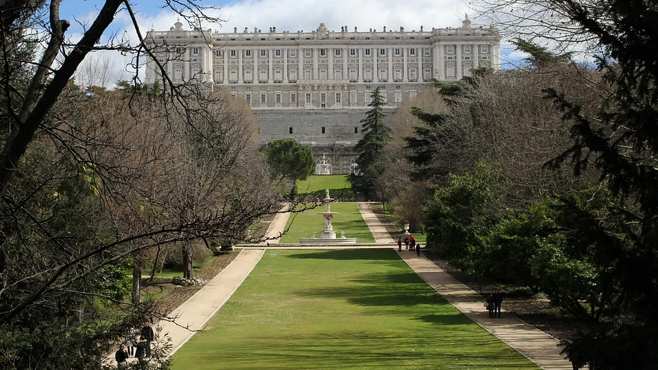 Palacio Real de Madrid Palacio Real de Madrid