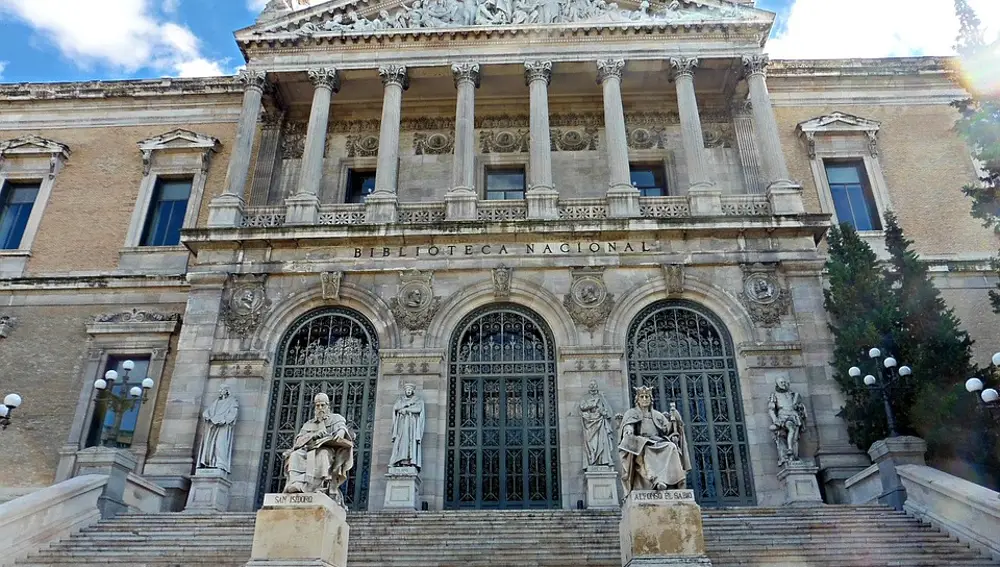Biblioteca Nacional Biblioteca Nacional