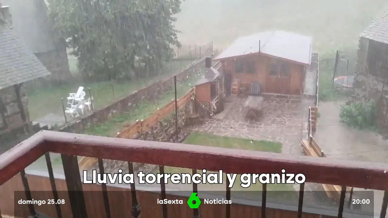tormentas