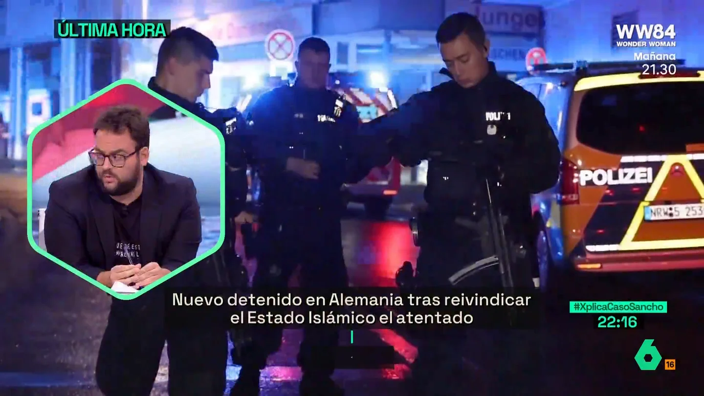 "Ante los bulos y el negocio del odio político, datos": el alegato de Monrosi contra los mensajes racistas en España "Ante los bulos y el negocio del odio político, datos": el alegato de Monrosi contra los mensajes racistas en España