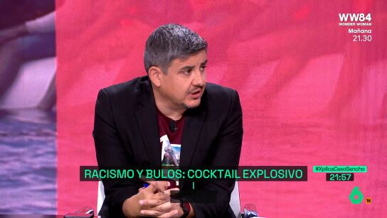 Alfonso P&eacute;rez Medina desmonta el discurso de Vox y Alvise con los datos sobre criminalidad en Espa&ntilde;a