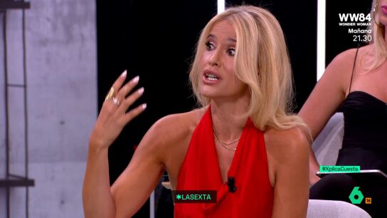 Afra Blanco pide regular los precios de la vivienda: "Los salarios no dan por culpa de los abusos del mercado&nbsp;inmobiliario"