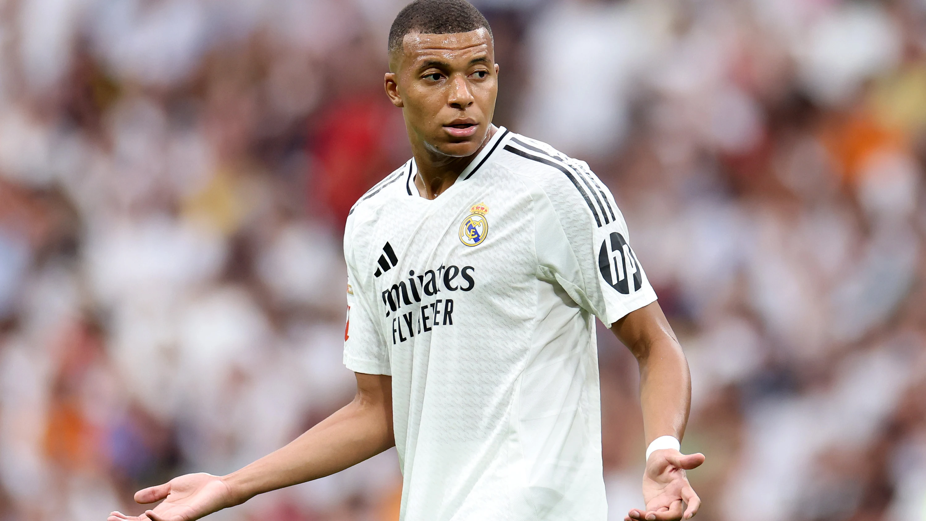 Kylian Mbappé