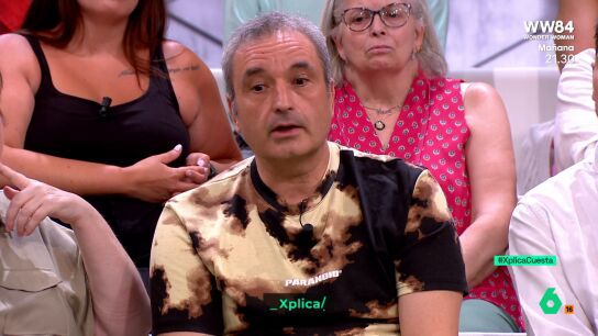 Un padre anima a los j&oacute;venes a salir de Espa&ntilde;a para encontrar trabajo: "&iquest;Qu&eacute; oportunidad les estamos dando aqu&iacute;?"