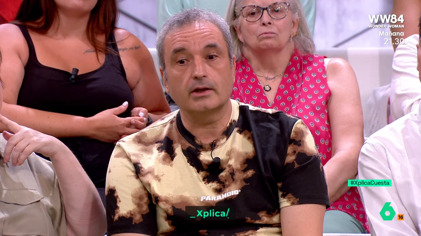 Un padre anima a los jóvenes a salir de España para encontrar trabajo: "¿Qué oportunidad les estamos dando aquí?" Un padre anima a los jóvenes a salir de España para encontrar trabajo: "¿Qué oportunidad les estamos dando aquí?"