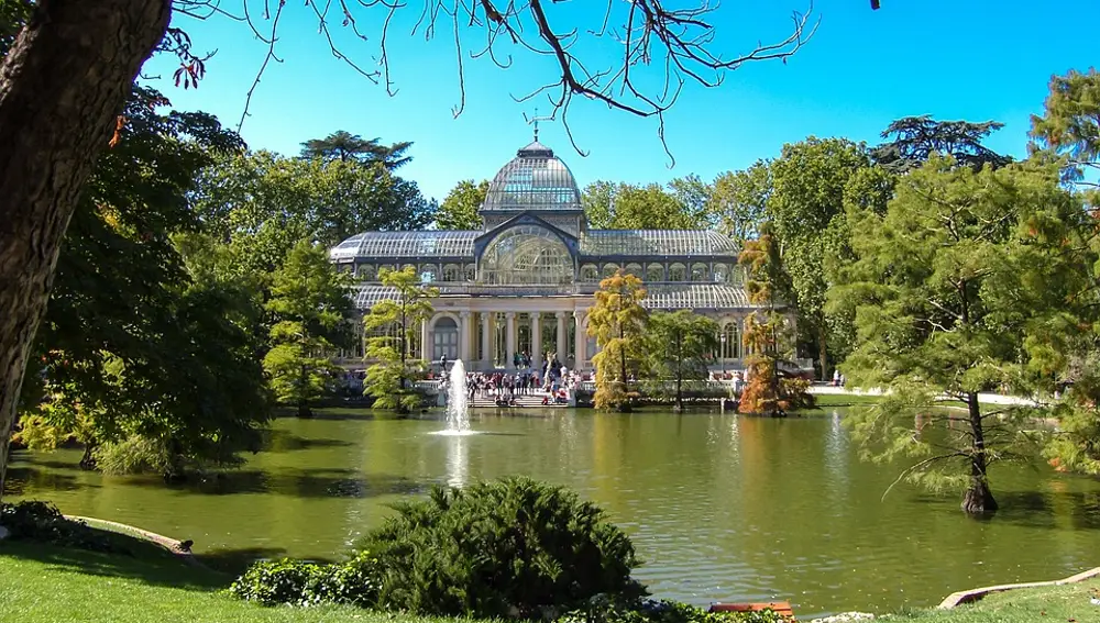 Palacio de Cristal Palacio de Cristal