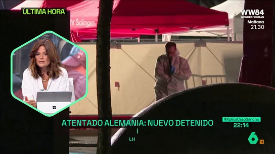 Pilar Gómez cuestiona el discurso de Vox contra la migración: "España no tiene un problema de convivencia como Francia" Pilar Gómez cuestiona el discurso de Vox contra la migración: "España no tiene un problema de convivencia como Francia"