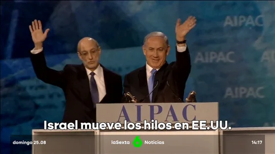 LOBBY ISRAELI EN EEUU LOBBY ISRAELI EN EEUU