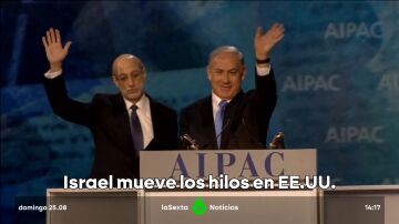 LOBBY ISRAELI EN EEUU