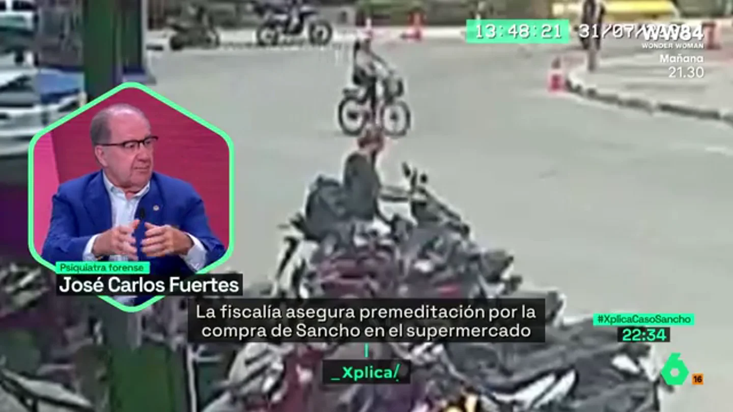 La reflexión de un psiquiatra forense sobre el caso Daniel Sancho: "Es muy difícil improvisar un descuartizamiento" La reflexión de un psiquiatra forense sobre el caso Daniel Sancho: "Es muy difícil improvisar un descuartizamiento"