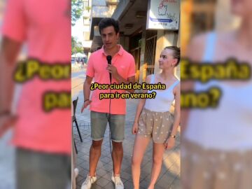 Un vídeo de TikTok desvela cuál es peor ciudad de España para viajar en verano