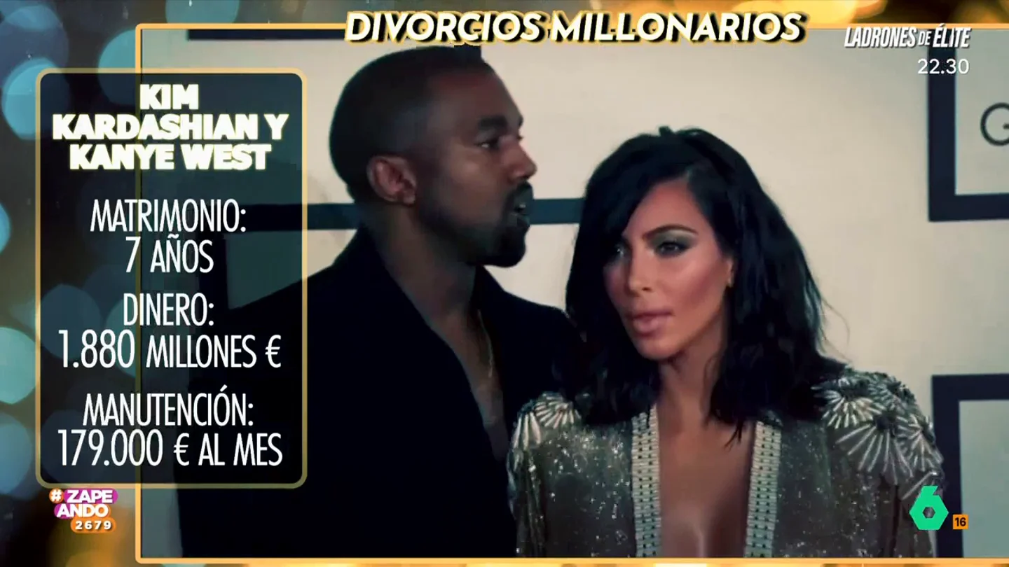 Así fue el divorcio entre Kim Kardashian y Kanye West: una fortuna de 1.880 millones y un acuerdo prematrimonial Así fue el divorcio entre Kim Kardashian y Kanye West: una fortuna de 1.880 millones y un acuerdo prematrimonial