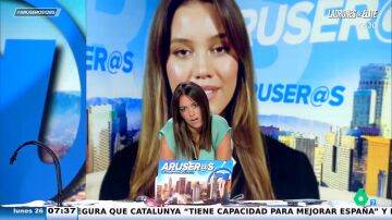 La 'rajada' de Patricia Benítez sobre su nueva compañera de Aruser@s: "¿No había otra más fea?"