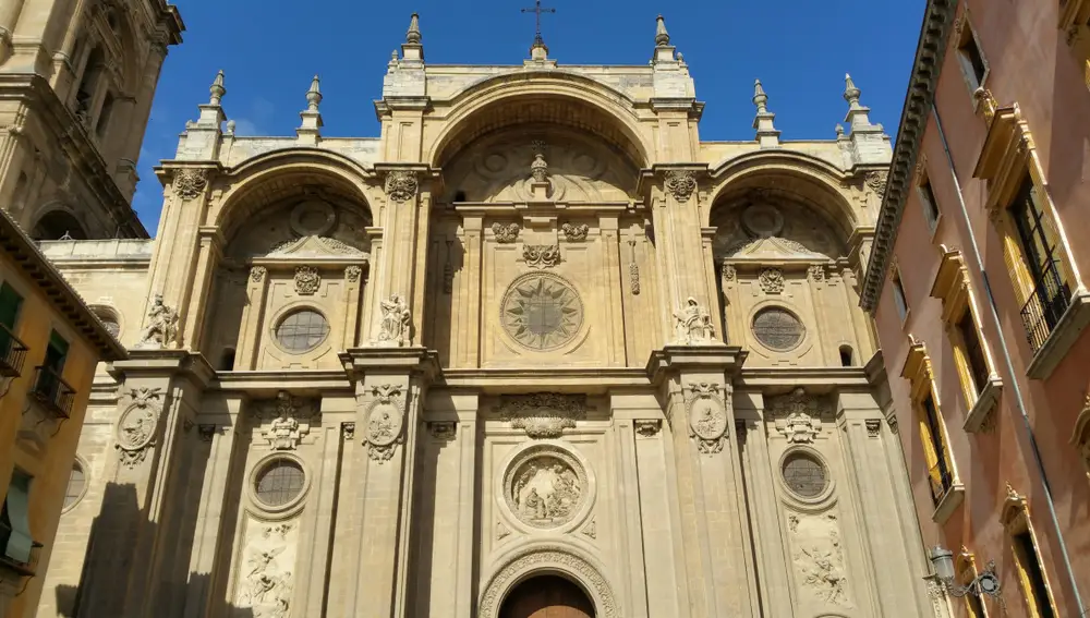 Catedral de Granada Catedral de Granada