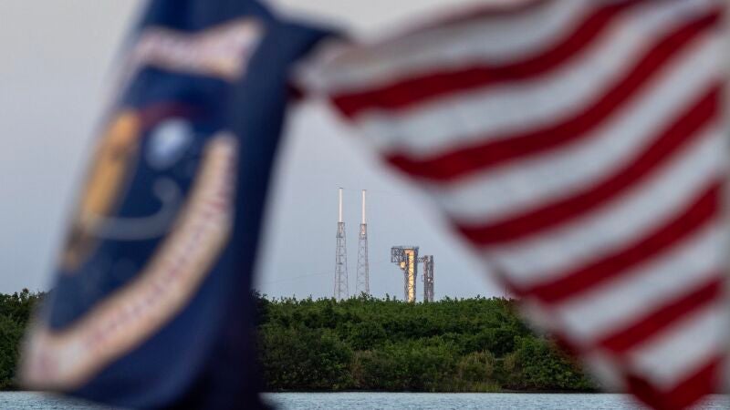 Los dos astronautas atrapados en la Estación Espacial Internacional volverán a la Tierra en febrero en una nave de SpaceX