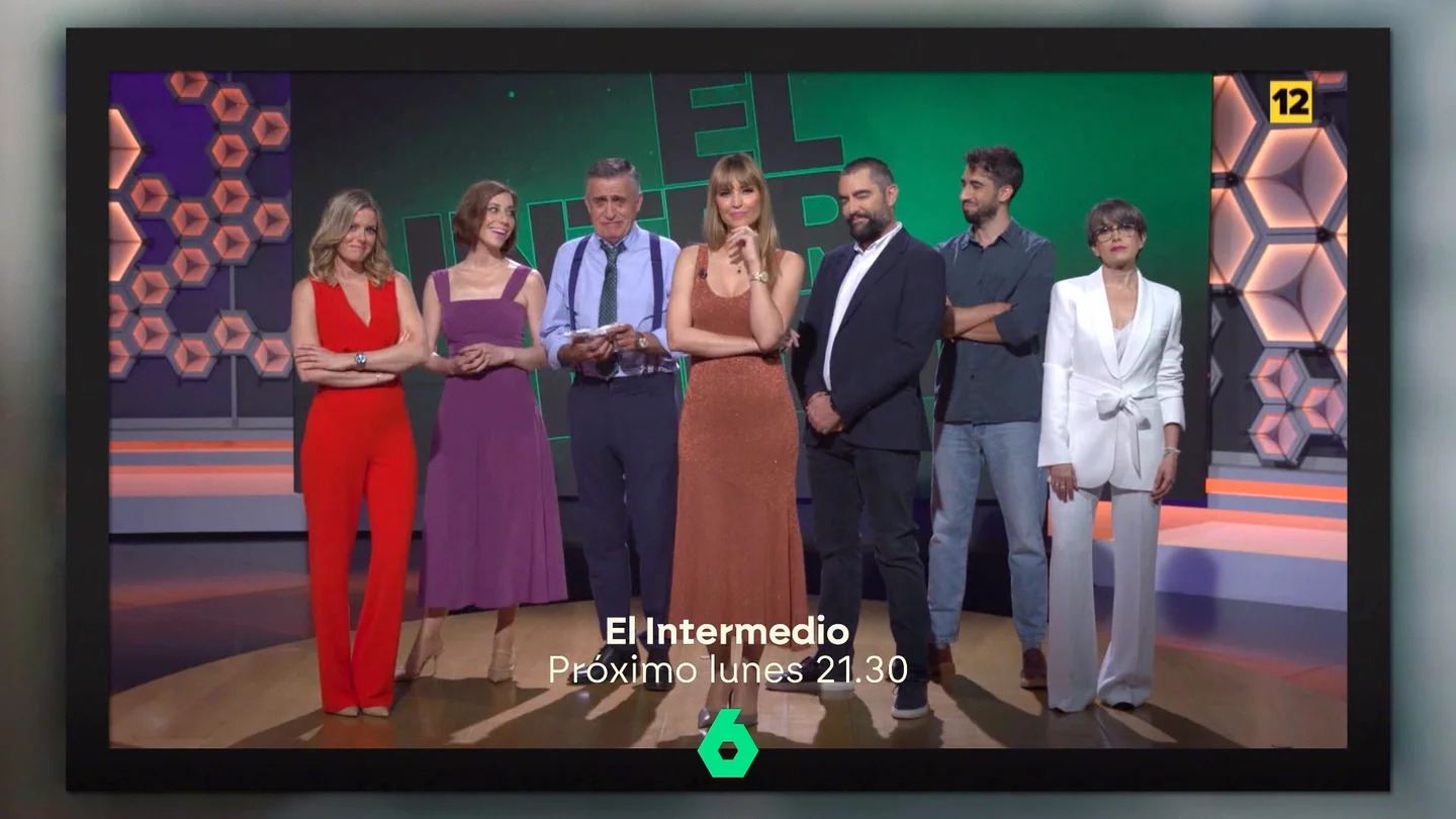EL INTERMEDIO: VUELVE EL INTERMEDIO EL INTERMEDIO: VUELVE EL INTERMEDIO