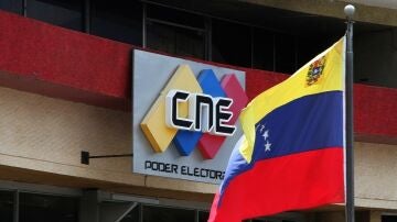 Sede del Consejo Nacional Electoral de Venezuela (CNE)