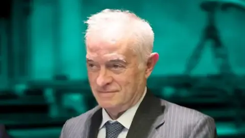 El juez Juan Carlos Peinado. El juez Juan Carlos Peinado.