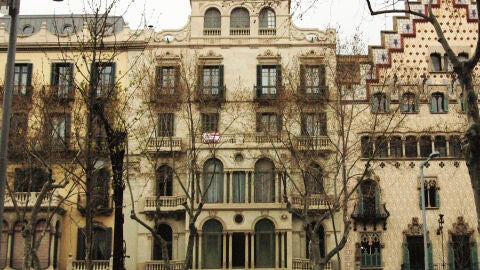 Casa Bonet. Barcelona