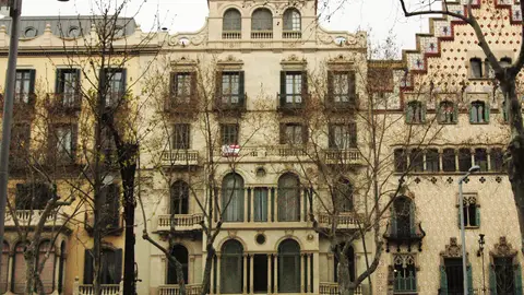Casa Bonet. Barcelona Casa Bonet. Barcelona