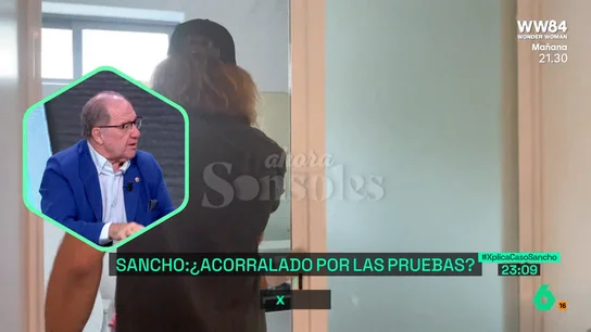 José Carlos Fuertes, psiquiatra forense José Carlos Fuertes, psiquiatra forense