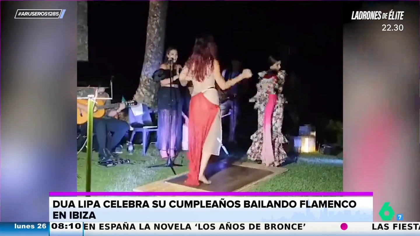 Aruseros Dua Lipa Aruseros Dua Lipa