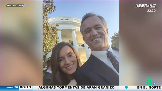 Ben Affleck, fotografiado junto a Kick, hija de Robert F. Kennedy Jr, en pleno divorcio con Jennifer López Ben Affleck, fotografiado junto a Kick, hija de Robert F. Kennedy Jr, en pleno divorcio con Jennifer López