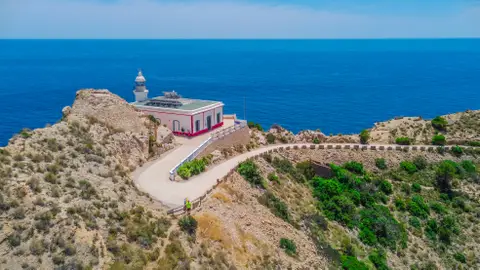 Faro del Albir, Alicante Faro del Albir, Alicante