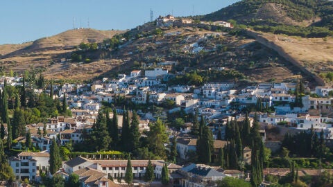 El Sacromonte