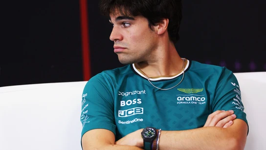Lance Stroll Lance Stroll