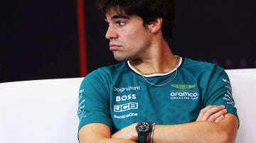 Lance Stroll