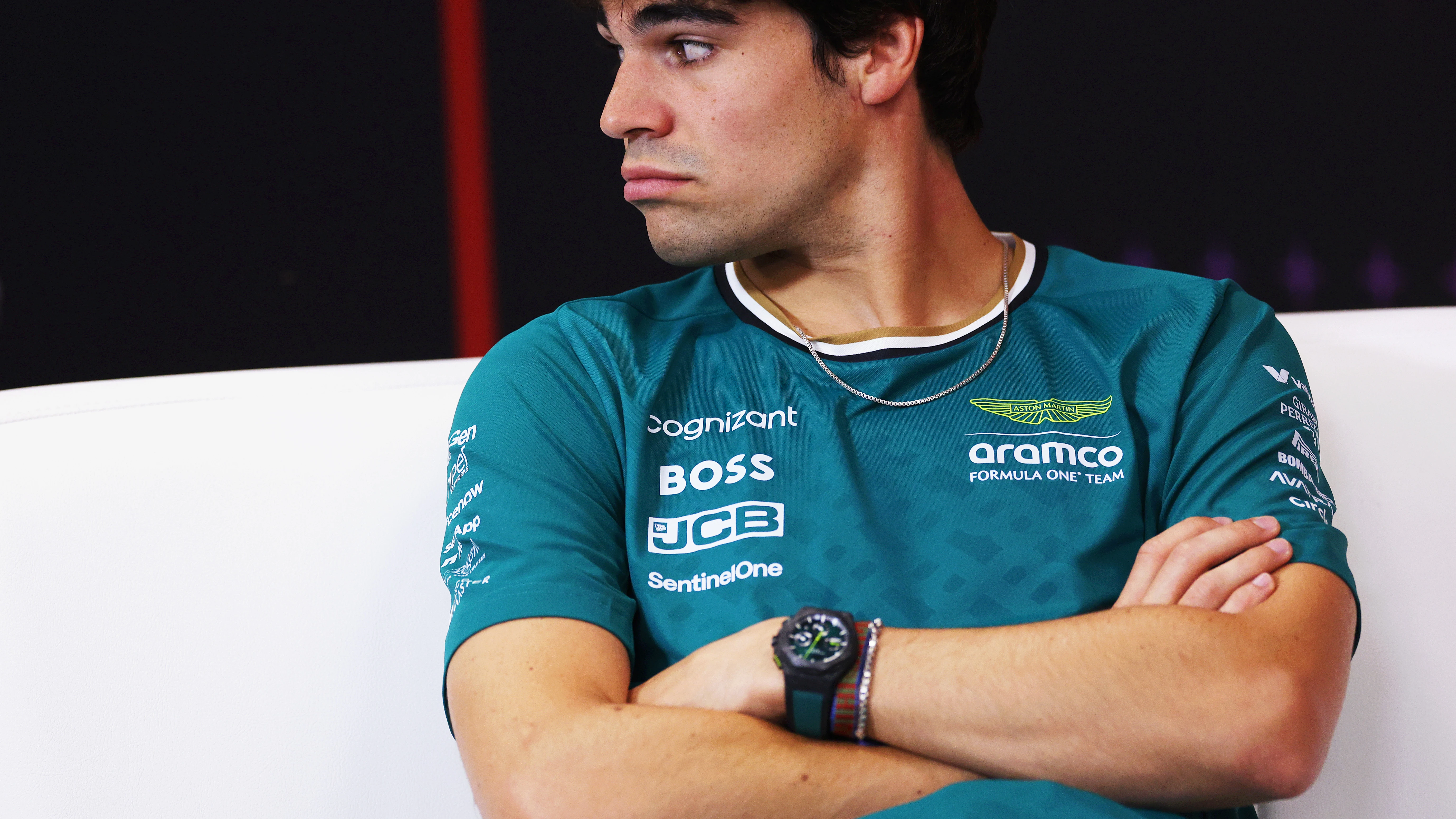 Lance Stroll