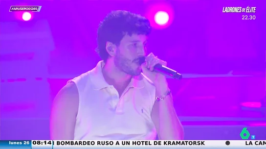 Expectación máxima por la nueva canción de Sebastián Yatra tras su ruptura con Aitana: "Narra cómo se fraguó su historia de amor" Expectación máxima por la nueva canción de Sebastián Yatra tras su ruptura con Aitana: "Narra cómo se fraguó su historia de amor"