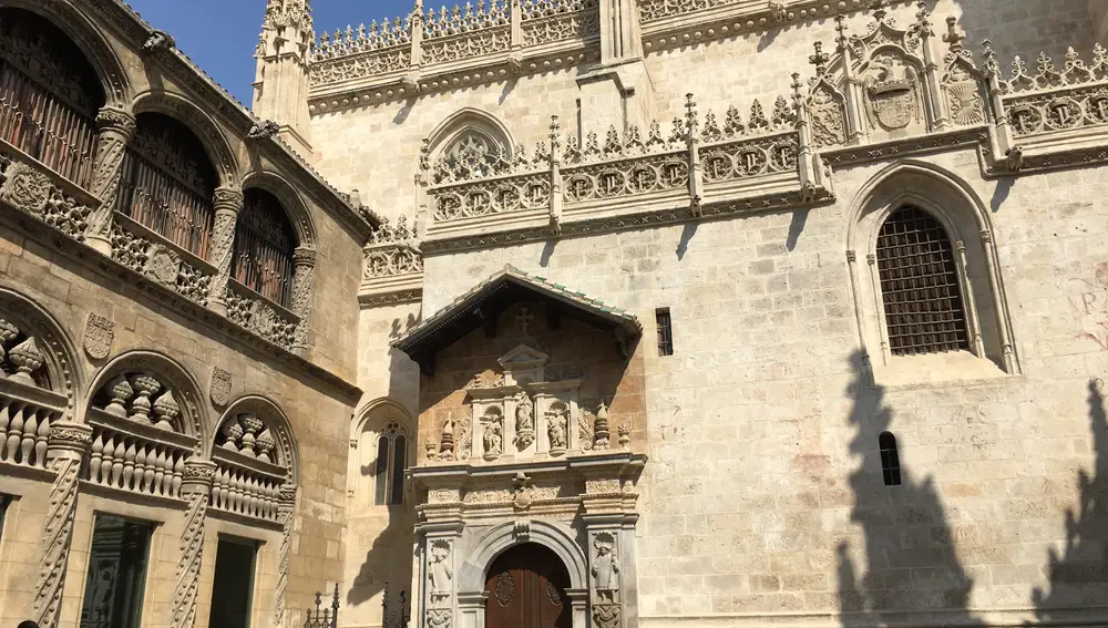 Capilla Real. Granada Capilla Real. Granada