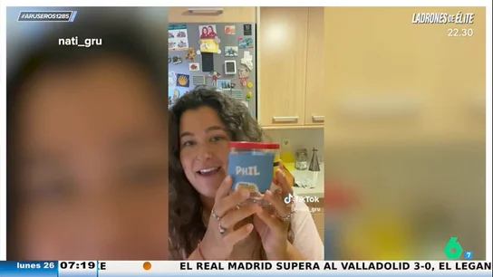 Una argentina que vive en España alucina con nuestra costumbre de guardar los vasos de Nocilla: "¿Esto pasa en todas las casas?" Una argentina que vive en España alucina con nuestra costumbre de guardar los vasos de Nocilla: "¿Esto pasa en todas las casas?"