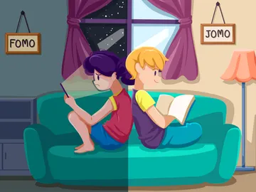 Movimientos Fomo y Jomo Movimientos Fomo y Jomo