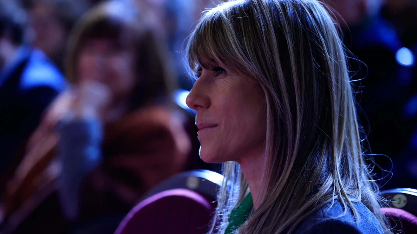 Imagen de archivo de Begoña Gómez, esposa del presidente del Gobierno, Pedro Sánchez. EFE/Zipi Imagen de archivo de Begoña Gómez, esposa del presidente del Gobierno, Pedro Sánchez. EFE/Zipi