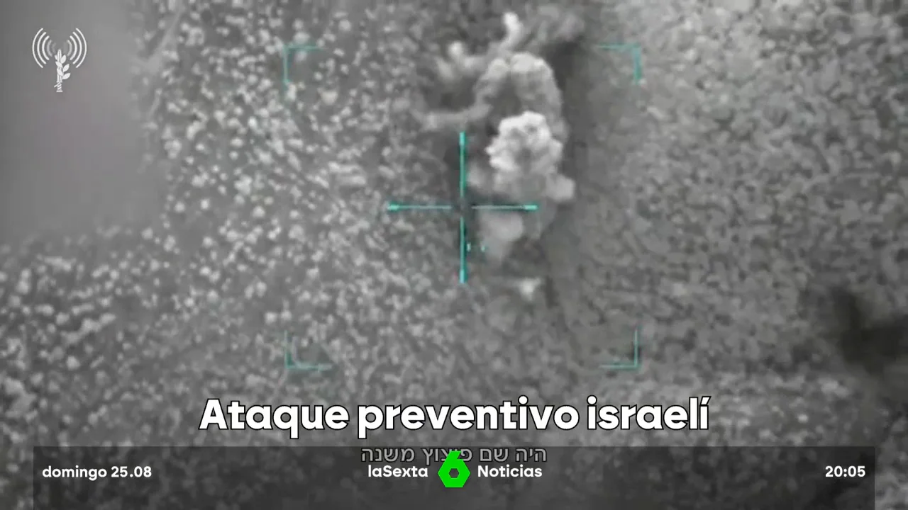 Escalada de tensión en Oriente Próximo tras los ataques entre Israel y Hizbulá Escalada de tensión en Oriente Próximo tras los ataques entre Israel y Hizbulá