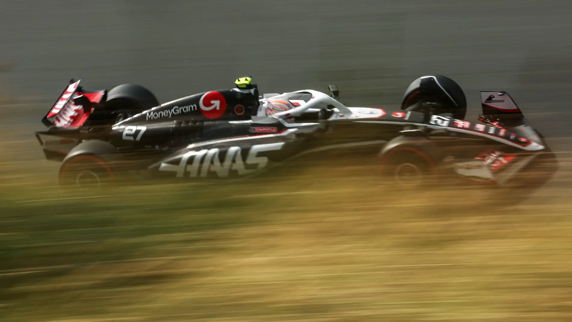 El culebrón HAAS vs Uralkali retiene los monoplazas en Zandvoort El culebrón HAAS vs Uralkali retiene los monoplazas en Zandvoort