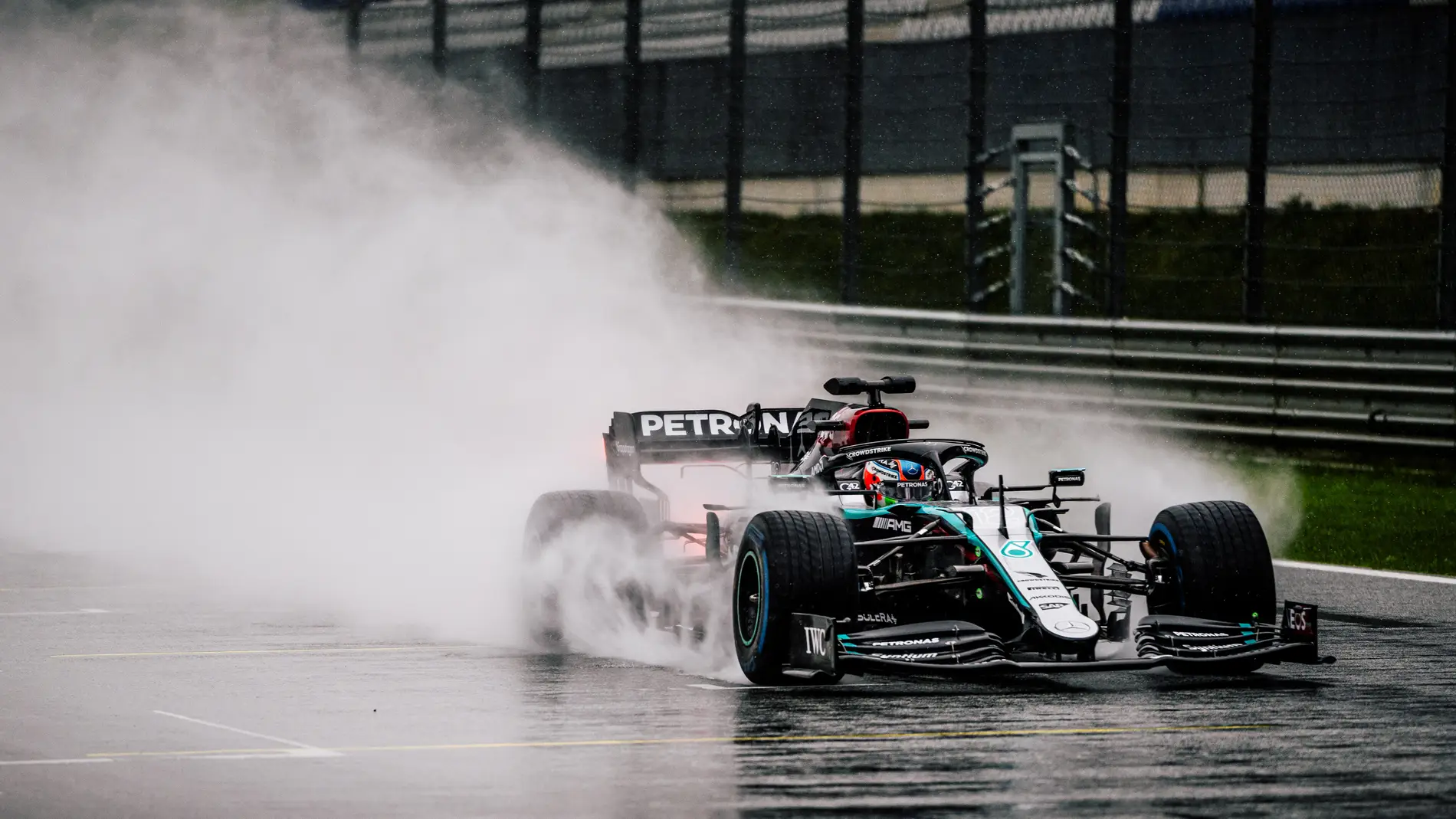 Mercedes-AMG lo tiene claro y elige a Andrea Kimi Antonelli para 2025 Mercedes-AMG lo tiene claro y elige a Andrea Kimi Antonelli para 2025