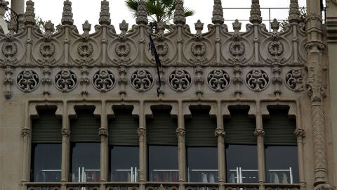 Casa Lleó Morera. Barcelona