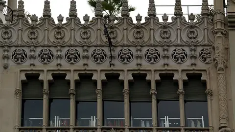 Casa Lleó Morera. Barcelona Casa Lleó Morera. Barcelona